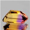 Image 2 : NATURAL TOP ANAHI AMETRINE 61x12 MM - Flawless