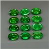 Image 1 : Natural Top Green Tsavorite Garnet Tanzania - Untreated
