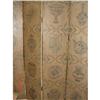 Image 1 : decorative wood panel screen #1383458