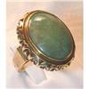Image 1 : 14k Jade Ring  #1383973