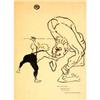 Image 1 : Original Lautrec Lithograph, 1895, Brothers #1384070