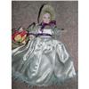 Image 1 : 7" Ruth Gibbs Godey China May Doll #1394887