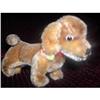 Image 1 : Steiff Hexie Dog with tag #1394898