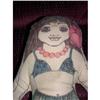 Image 1 : 10" Hawaii Cloth Doll #1394929