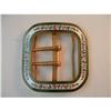 Image 1 : VICTORIAN ENAMEL BUCKLE #1395002