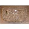 Image 1 : Waterford LISMORE Bowl 7 in. VINTAGE #1395421