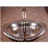 Image 1 : MERIDEN Sterling Basket  ANTIQUE B B & B #1395491
