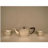 Sterling  Silver   Art-deco style   Teaset  #1412862