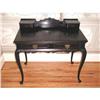 Black Mahogany Desk 19th Century #1412887