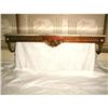 Image 1 : French Renaissance Shelf Console Marble Bronze #1412906