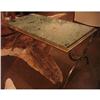 Image 1 : Pietra Verde Marble Topped Coffee Table #1412957