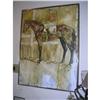 Oil Painting Horse W/ Jockey by Neil Boyle #1412993