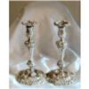 A Pair of George lll   Silver candlesticks #1413013