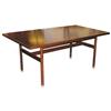 Image 1 : Jens Risom table/desk (modern, mid century) #1413129