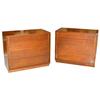 Pair Heritage Henredon dressers -midcentury #1413196
