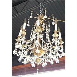 Beaded Crystal chandelier #1413360