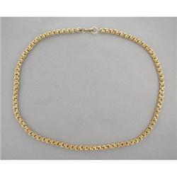 22K Gold Chain #1413394