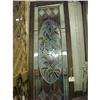 Stained Glass Panel, Wood Framed #1413533