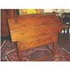 Antique French farm desk , circa 1850 #1413535