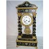 Image 1 : Fine  Napoleon  III mantel clock #1413780