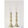 Image 1 : Brass Candlesticks #1423927