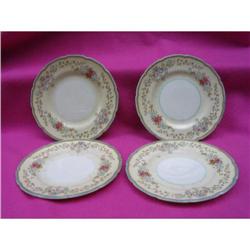 Royal Doulton  4- Small Plates #1424015