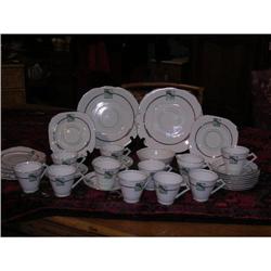 ArtDeco Tea Set #1424076