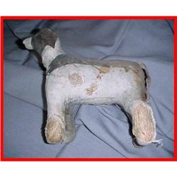 US Folk Art Straw Stuffed Horse PrairieToy  #1424278