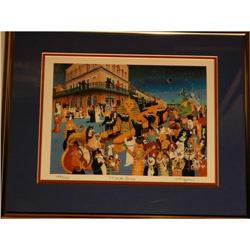  Mardi Gras  Giclee Print by McAfee #1424441