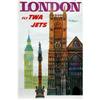 Image 1 : Original TWA London Poster by Klein #1424650