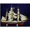 Image 1 : Ceramic ship model Cutty Sark Nautical Boat #1424741