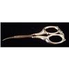 Image 1 : Pair of Art Nouveau Scissors #1424770