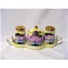 Image 1 : Noritake Scenic Condiment Set #1433279