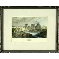 print entitled, Newport Monmouthshire #1433474