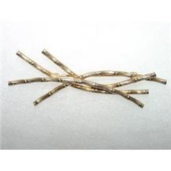  WINARD Gold Filled BRANCH pin  brooch Art Deco#1433527