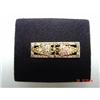 10kt  Black Hills Gold Brooch Dainty #1433789