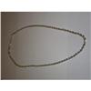Image 1 : 20" Silver Chain #1434238