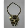 Image 1 : Hand Made Necklace with Pendant #1434242