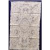Image 1 : FABULOUS  ANTIQUE FLORAL  LACE RUNNER #1434313