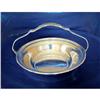 Image 1 : Sterling Silver Cake Basket - Julius Olaf #1434422