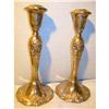 Image 1 : BaroqueWallace silver candle holders numbered! #1434443