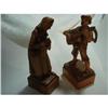 Image 1 : Carved German Lady & Gentleman #1434474