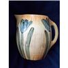 Image 1 : ROSEVILLE, TULIP PATTERN  PITCHER #1434597