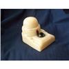 Image 1 : DESK PEN  HOLDER/INK WELL ART DECO STYLE  #1434598