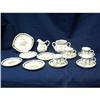 Image 1 : CHILD'S TEA SET FLORAL DESIGN #1434607