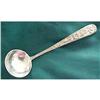 Image 1 : Repousse by Kirk Sterling silver Ladle #1434663