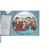 Image 1 : I Love Lucy: California Here We Come Plate  #1434774