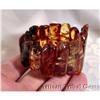 Image 1 : Sparkling HONEY Baltic Amber Bracelet~28 grams #1434785
