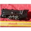 Image 1 : Old Metal Railroad Engine #1434883