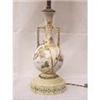 European Porcelain hand painted Lamp #1434907